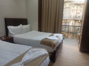 Tahrir Square Motel